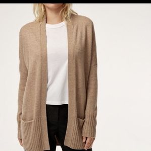 Talula Lennox cashmere cardigan XXS